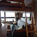 Lägenhet Studio Prapoutel *