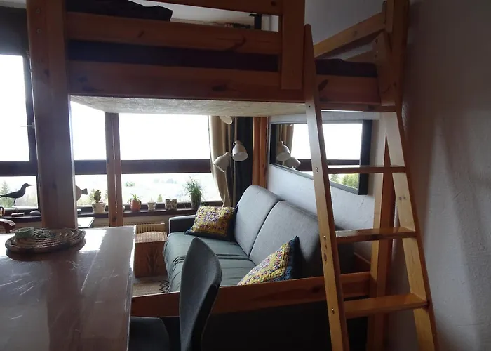 Apartamento Studio Prapoutel *