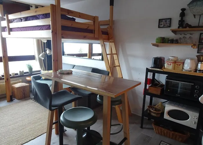 Apartamento Studio Prapoutel *