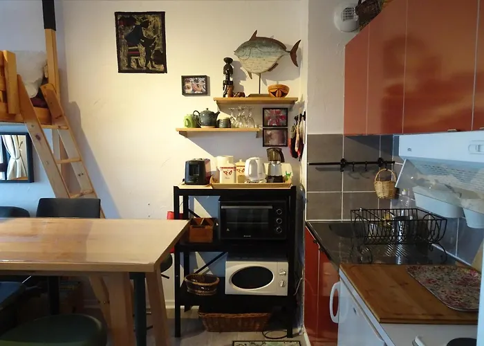 Studio Prapoutel Apartamento *